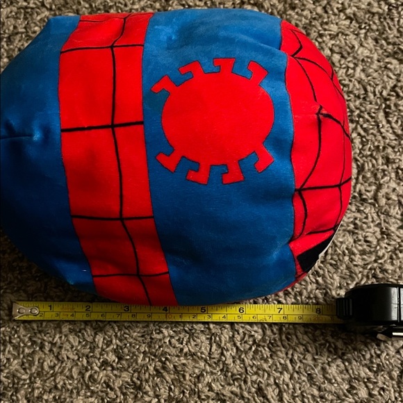 Marvel Spider Hero Plush Pillow - Picture 5 of 5